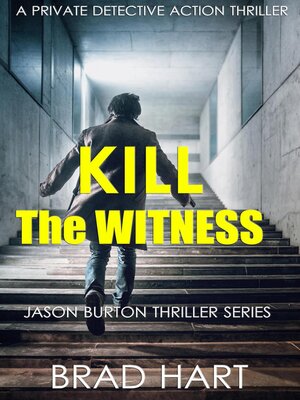 cover image of Kill the Witness